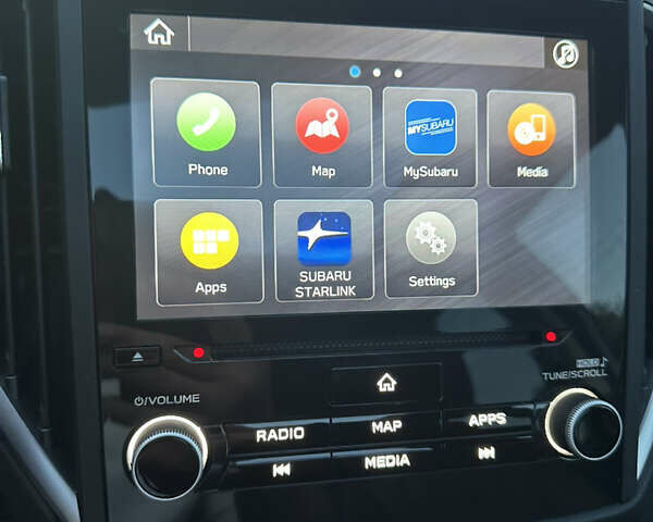 Коричневый Субару Форестер, объемом двигателя 2.5 л и пробегом 32 тыс. км за 27900 $, фото 20 на Automoto.ua