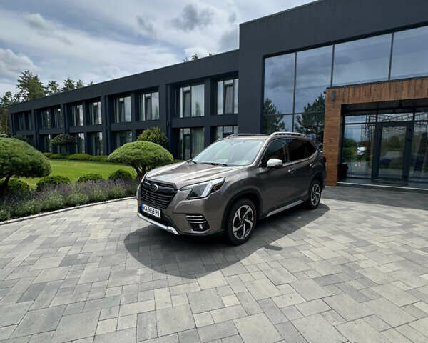 Коричневый Субару Форестер, объемом двигателя 2.5 л и пробегом 32 тыс. км за 27900 $, фото 1 на Automoto.ua