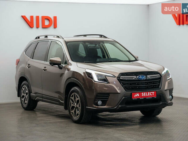 Коричневий Субару Forester, об'ємом двигуна 2 л та пробігом 20 тис. км за 34029 $, фото 2 на Automoto.ua