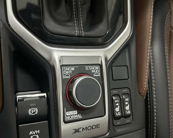 Коричневый Субару Форестер, объемом двигателя 2.5 л и пробегом 32 тыс. км за 27900 $, фото 14 на Automoto.ua