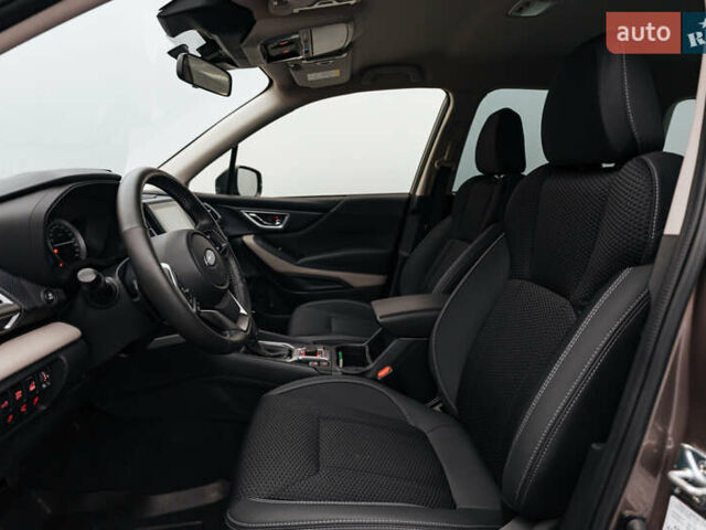 Коричневий Субару Forester, об'ємом двигуна 2 л та пробігом 20 тис. км за 34029 $, фото 12 на Automoto.ua