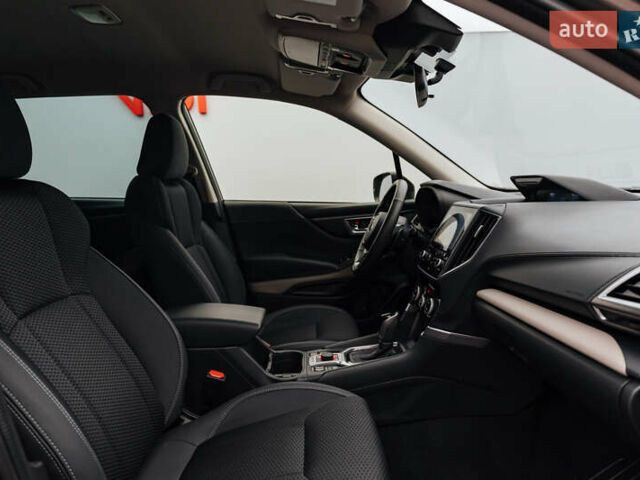 Коричневий Субару Forester, об'ємом двигуна 2 л та пробігом 20 тис. км за 34029 $, фото 15 на Automoto.ua