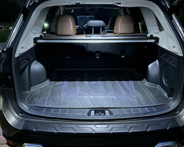 Коричневый Субару Форестер, объемом двигателя 2.5 л и пробегом 32 тыс. км за 27900 $, фото 24 на Automoto.ua