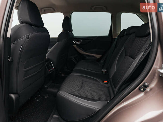 Коричневий Субару Forester, об'ємом двигуна 2 л та пробігом 20 тис. км за 34029 $, фото 18 на Automoto.ua