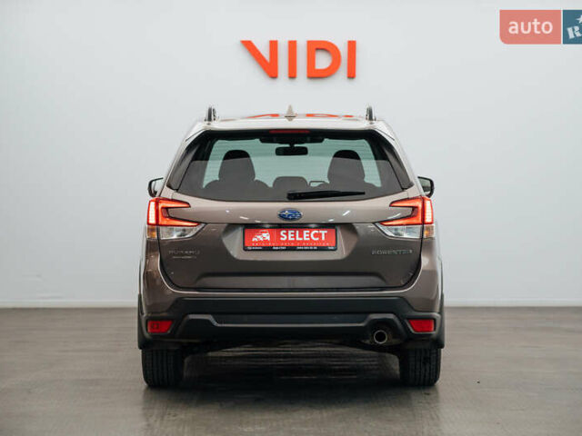 Коричневий Субару Forester, об'ємом двигуна 2 л та пробігом 20 тис. км за 34029 $, фото 7 на Automoto.ua
