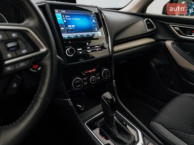 Коричневий Субару Forester, об'ємом двигуна 2 л та пробігом 20 тис. км за 34029 $, фото 10 на Automoto.ua