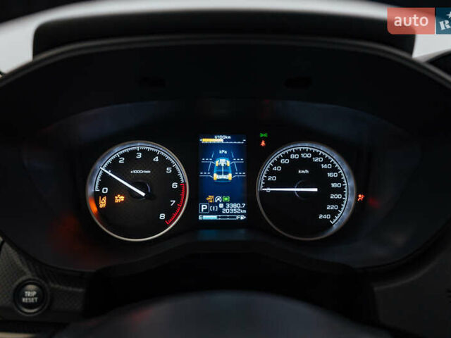 Коричневий Субару Forester, об'ємом двигуна 2 л та пробігом 20 тис. км за 34029 $, фото 19 на Automoto.ua