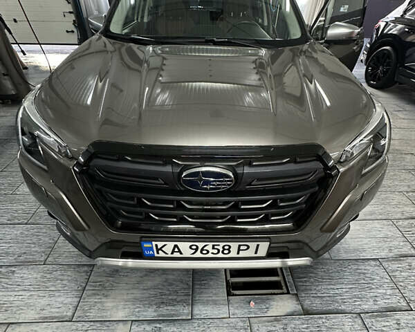 Коричневый Субару Форестер, объемом двигателя 2.5 л и пробегом 32 тыс. км за 27900 $, фото 10 на Automoto.ua