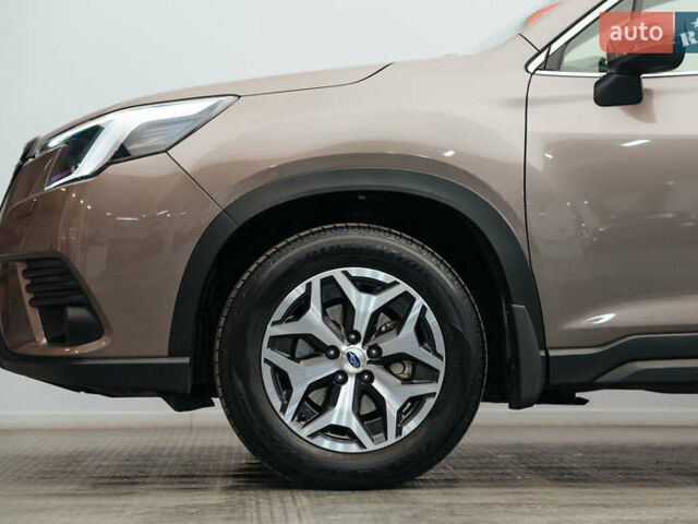 Коричневий Субару Forester, об'ємом двигуна 2 л та пробігом 20 тис. км за 34029 $, фото 6 на Automoto.ua