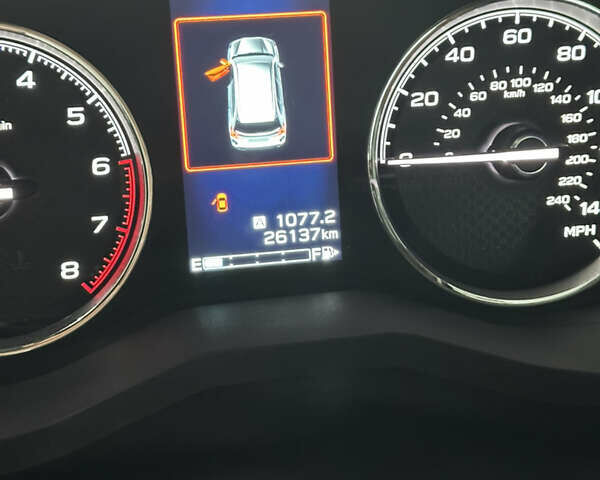 Коричневый Субару Форестер, объемом двигателя 2.5 л и пробегом 32 тыс. км за 27900 $, фото 12 на Automoto.ua