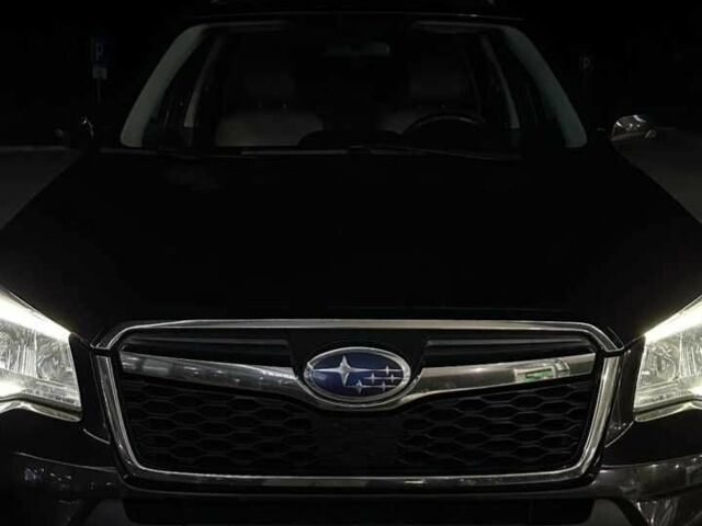 Червоний Субару Forester, об'ємом двигуна 2 л та пробігом 190 тис. км за 15000 $, фото 4 на Automoto.ua