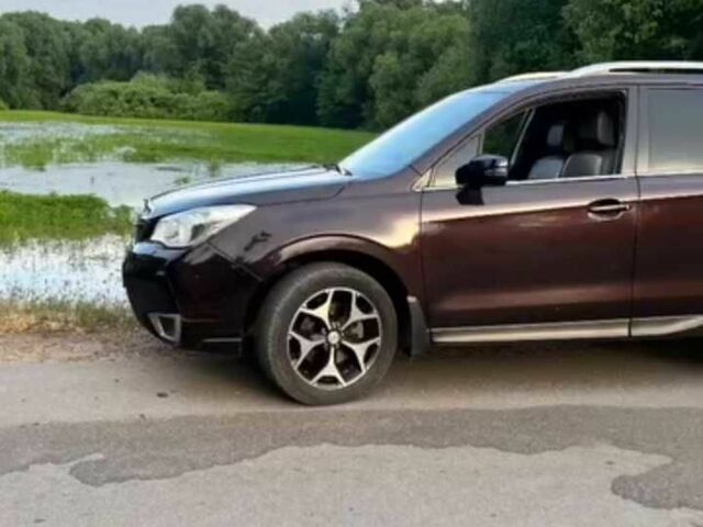 Червоний Субару Forester, об'ємом двигуна 2 л та пробігом 190 тис. км за 15000 $, фото 8 на Automoto.ua