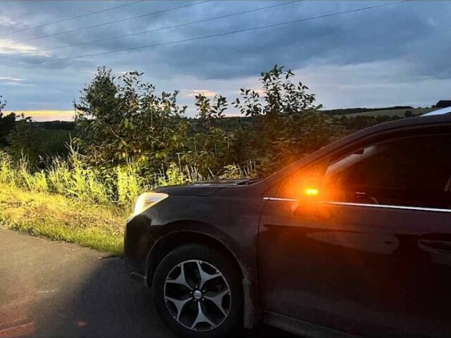 Червоний Субару Forester, об'ємом двигуна 2 л та пробігом 190 тис. км за 15000 $, фото 5 на Automoto.ua