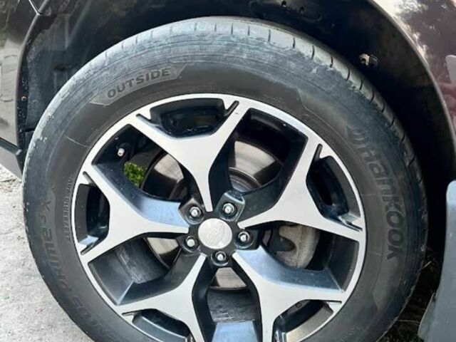 Червоний Субару Forester, об'ємом двигуна 2 л та пробігом 190 тис. км за 15000 $, фото 6 на Automoto.ua