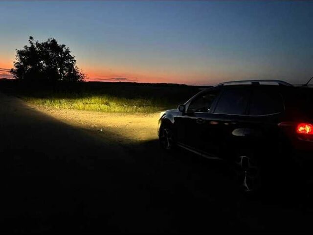 Червоний Субару Forester, об'ємом двигуна 2 л та пробігом 190 тис. км за 15000 $, фото 7 на Automoto.ua