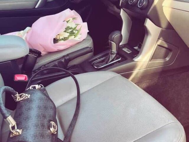 Червоний Субару Forester, об'ємом двигуна 2 л та пробігом 190 тис. км за 15000 $, фото 1 на Automoto.ua