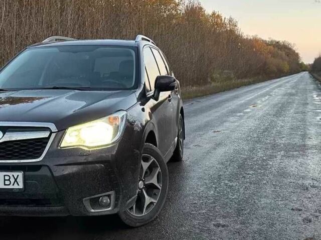 Червоний Субару Forester, об'ємом двигуна 2 л та пробігом 190 тис. км за 15000 $, фото 3 на Automoto.ua