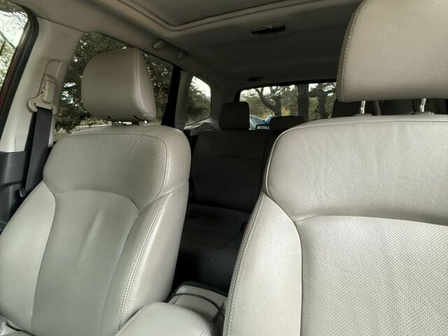 Красный Субару Форестер, объемом двигателя 2.5 л и пробегом 140 тыс. км за 14000 $, фото 10 на Automoto.ua