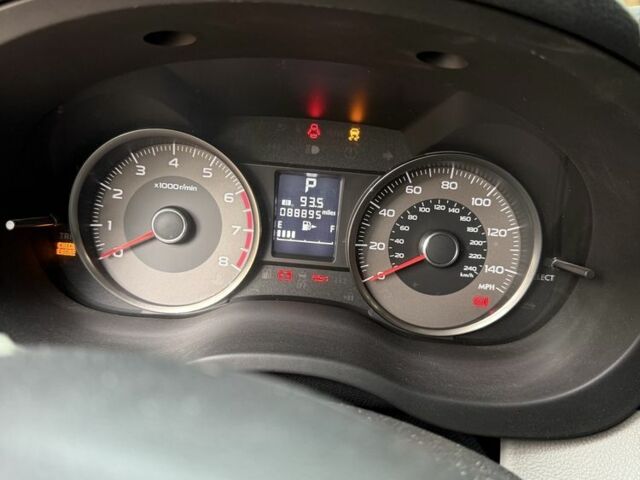 Красный Субару Форестер, объемом двигателя 2.5 л и пробегом 140 тыс. км за 14000 $, фото 8 на Automoto.ua