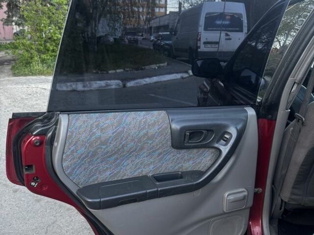 Червоний Субару Forester, об'ємом двигуна 2 л та пробігом 185 тис. км за 2250 $, фото 16 на Automoto.ua