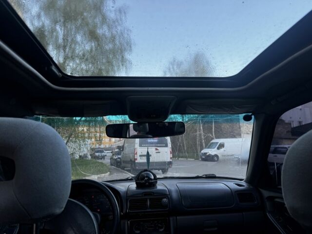 Червоний Субару Forester, об'ємом двигуна 2 л та пробігом 185 тис. км за 2250 $, фото 13 на Automoto.ua