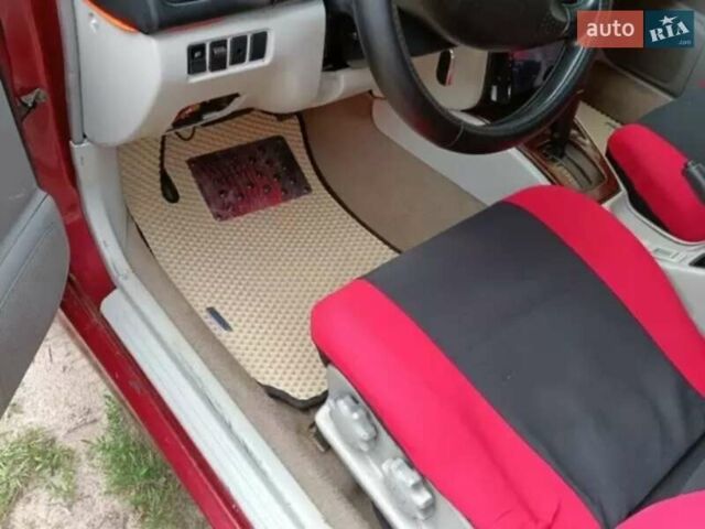 Червоний Субару Forester, об'ємом двигуна 2 л та пробігом 230 тис. км за 3500 $, фото 4 на Automoto.ua