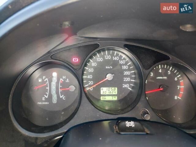 Субару Форестер 2003 в Харькове на Automoto.ua Красный Субару Форестер, объемом двигателя 2 л и пробегом 301 тыс. км за 7000 $, фото 12 на Automoto.ua
