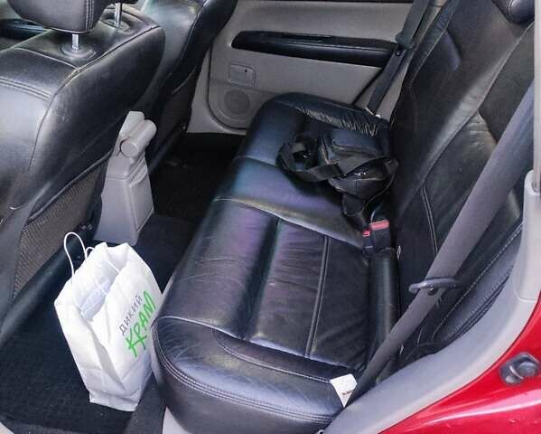 Субару Форестер 2003 в Харькове на Automoto.ua Красный Субару Форестер, объемом двигателя 2 л и пробегом 301 тыс. км за 7000 $, фото 9 на Automoto.ua