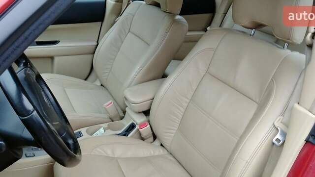 Красный Субару Форестер, объемом двигателя 2 л и пробегом 245 тыс. км за 6100 $, фото 6 на Automoto.ua