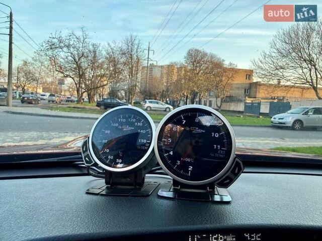 Червоний Субару Forester, об'ємом двигуна 2.46 л та пробігом 181 тис. км за 9999 $, фото 37 на Automoto.ua