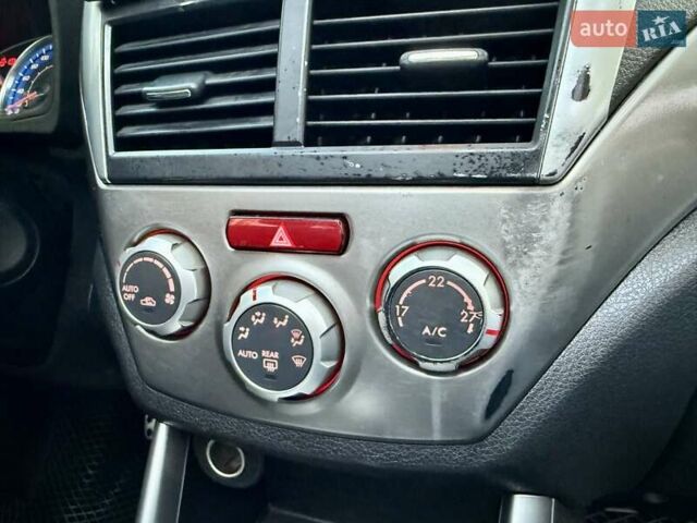 Червоний Субару Forester, об'ємом двигуна 2.46 л та пробігом 181 тис. км за 9999 $, фото 32 на Automoto.ua