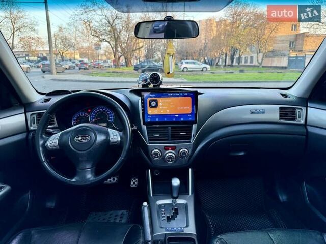 Червоний Субару Forester, об'ємом двигуна 2.46 л та пробігом 181 тис. км за 9999 $, фото 11 на Automoto.ua