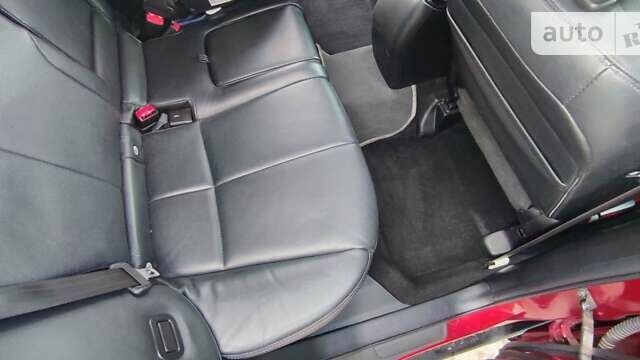 Субару Форестер 2008 в Одессе на Automoto.ua Красный Субару Форестер, объемом двигателя 2.5 л и пробегом 135 тыс. км за 9900 $, фото 9 на Automoto.ua
