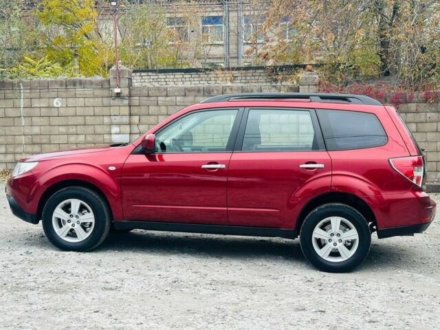 Субару Форестер 2008 в Никополе на Automoto.ua Красный Субару Форестер, объемом двигателя 2 л и пробегом 136 тыс. км за 8500 $, фото 4 на Automoto.ua