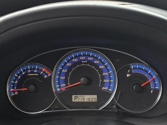 Красный Субару Форестер, объемом двигателя 2 л и пробегом 190 тыс. км за 7777 $, фото 22 на Automoto.ua