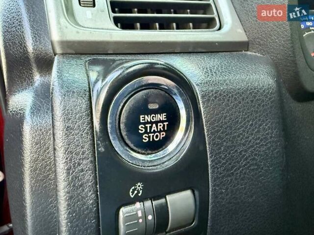 Червоний Субару Forester, об'ємом двигуна 2.46 л та пробігом 181 тис. км за 9999 $, фото 41 на Automoto.ua