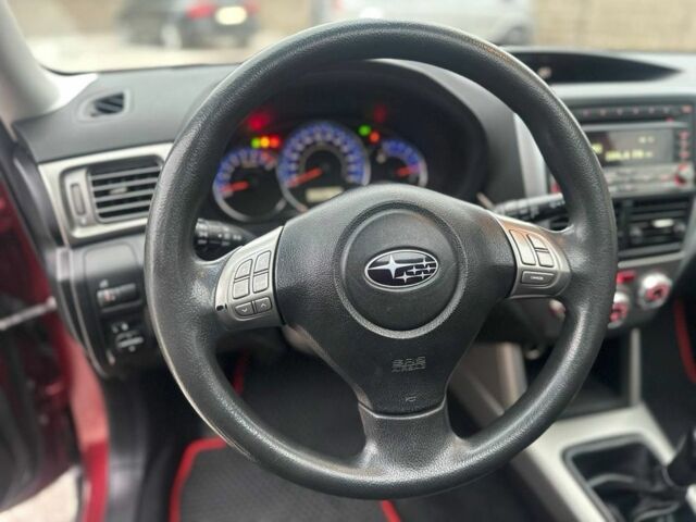 Субару Форестер 2008 в Никополе на Automoto.ua Красный Субару Форестер, объемом двигателя 2 л и пробегом 136 тыс. км за 8500 $, фото 16 на Automoto.ua