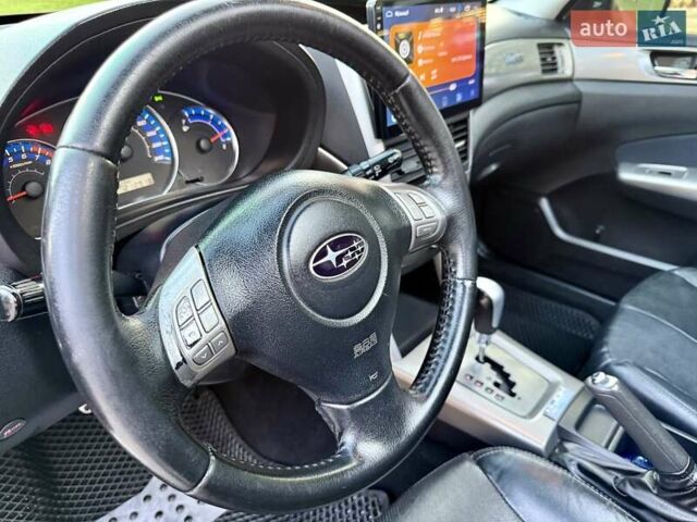 Червоний Субару Forester, об'ємом двигуна 2.46 л та пробігом 181 тис. км за 9999 $, фото 40 на Automoto.ua
