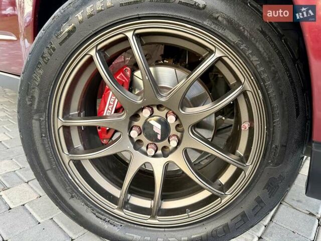 Червоний Субару Forester, об'ємом двигуна 2.46 л та пробігом 181 тис. км за 9999 $, фото 55 на Automoto.ua