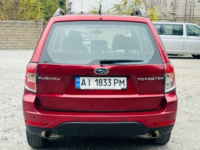 Субару Форестер 2008 в Никополе на Automoto.ua Красный Субару Форестер, объемом двигателя 2 л и пробегом 136 тыс. км за 8500 $, фото 22 на Automoto.ua