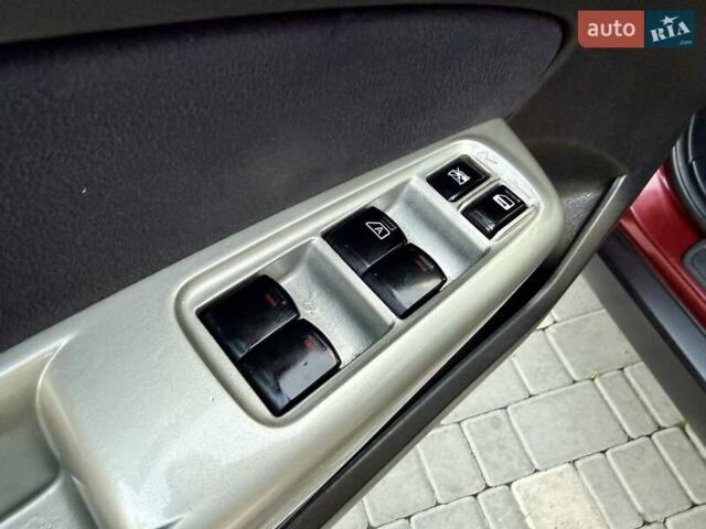 Червоний Субару Forester, об'ємом двигуна 2.46 л та пробігом 181 тис. км за 9999 $, фото 47 на Automoto.ua