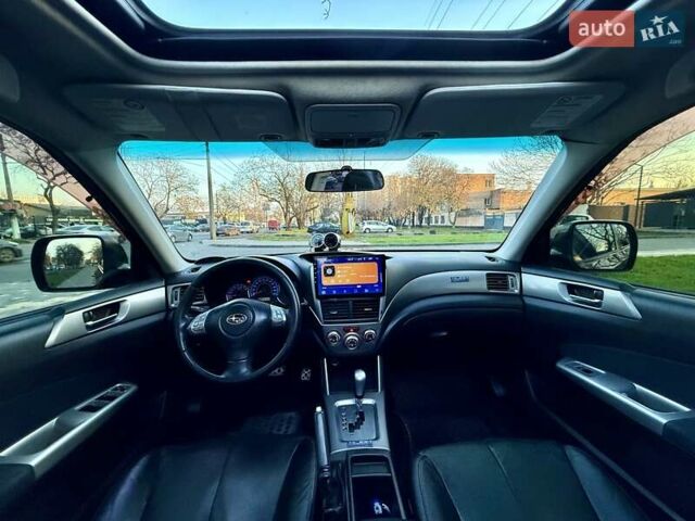 Червоний Субару Forester, об'ємом двигуна 2.46 л та пробігом 181 тис. км за 9999 $, фото 7 на Automoto.ua