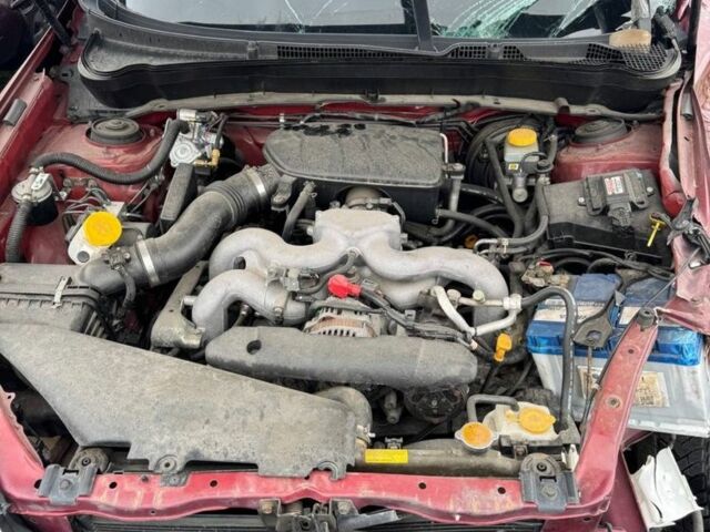 Субару Форестер 2008 в Житомире на Automoto.ua Красный Субару Форестер, объемом двигателя 2 л и пробегом 190 тыс. км за 3300 $, фото 3 на Automoto.ua