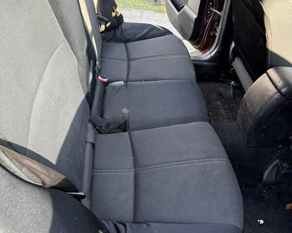 Красный Субару Форестер, объемом двигателя 2 л и пробегом 293 тыс. км за 2500 $, фото 11 на Automoto.ua