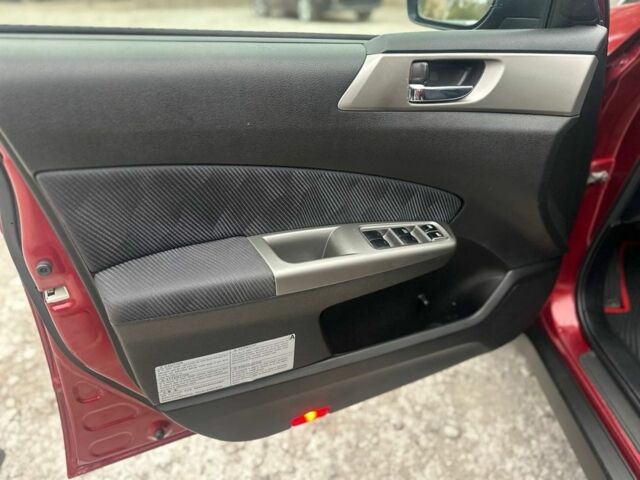 Субару Форестер 2008 в Никополе на Automoto.ua Красный Субару Форестер, объемом двигателя 2 л и пробегом 136 тыс. км за 8500 $, фото 20 на Automoto.ua