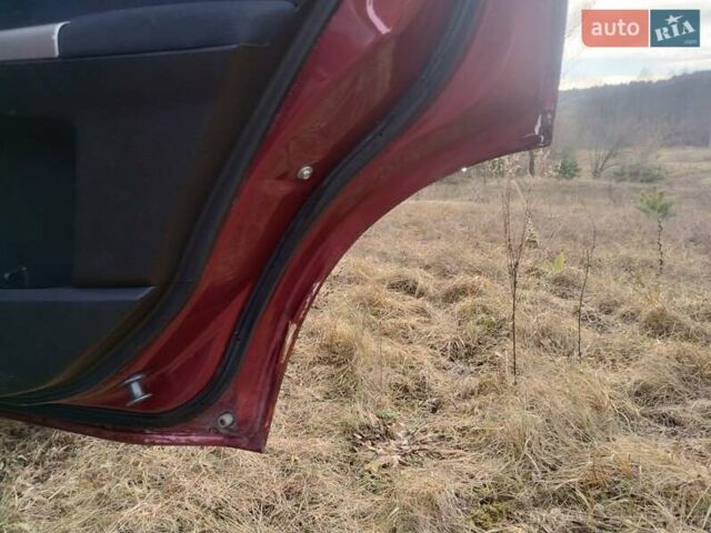 Червоний Субару Forester, об'ємом двигуна 2.46 л та пробігом 304 тис. км за 7900 $, фото 12 на Automoto.ua