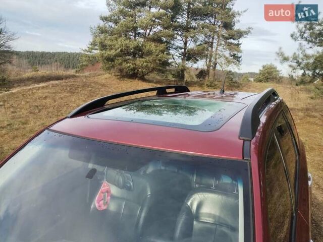 Червоний Субару Forester, об'ємом двигуна 2.46 л та пробігом 304 тис. км за 7900 $, фото 22 на Automoto.ua