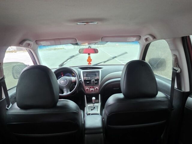 Красный Субару Форестер, объемом двигателя 2 л и пробегом 190 тыс. км за 7777 $, фото 18 на Automoto.ua