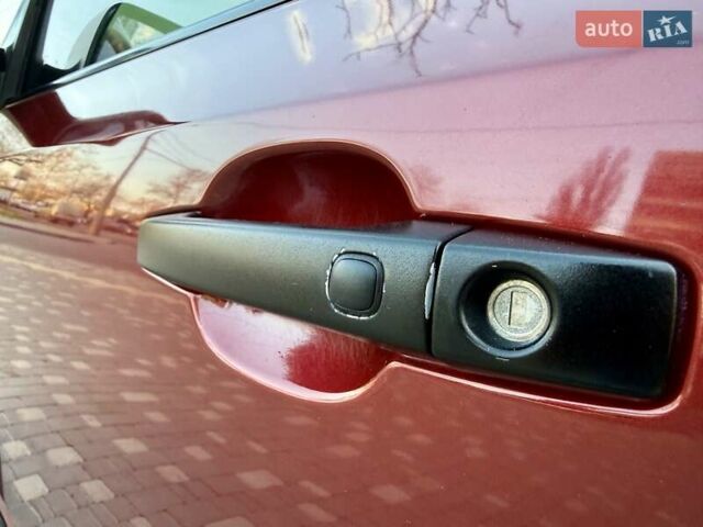 Червоний Субару Forester, об'ємом двигуна 2.46 л та пробігом 181 тис. км за 9999 $, фото 51 на Automoto.ua