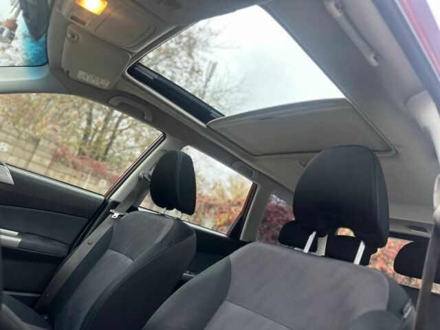 Субару Форестер 2008 в Никополе на Automoto.ua Красный Субару Форестер, объемом двигателя 2 л и пробегом 136 тыс. км за 8500 $, фото 14 на Automoto.ua